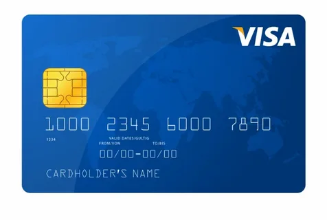 VISA CARD